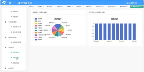 基于Vue的學(xué)生選課管理系統(tǒng)設(shè)計與實現(xiàn)